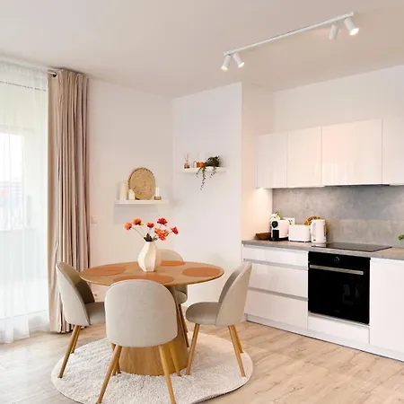 Apartment A2 Severna Apartment, Near Center And High Tatras Poprad