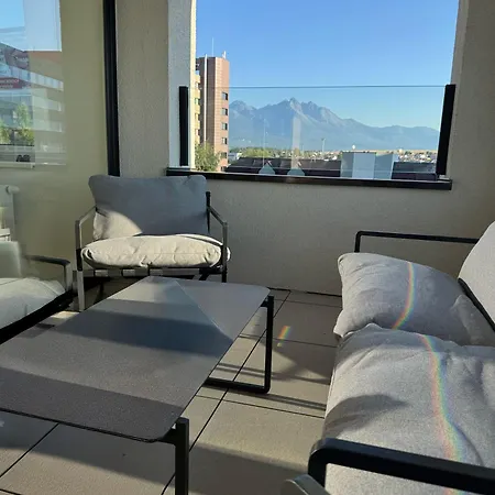 Apartman A2 Severna Apartment, Near Center And High Tatras *