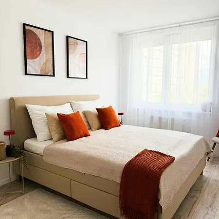 Апартаменты A2 Severna Apartment, Near Center And High Tatras *