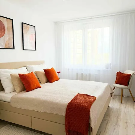 Апартаменты A2 Severna Apartment, Near Center And High Tatras