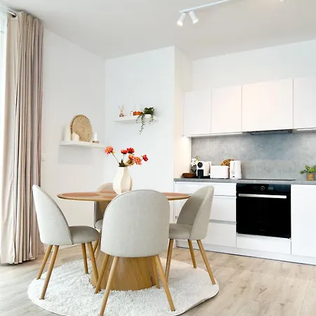 A2 Severna Apartment, Near Center And High Tatras Poprad