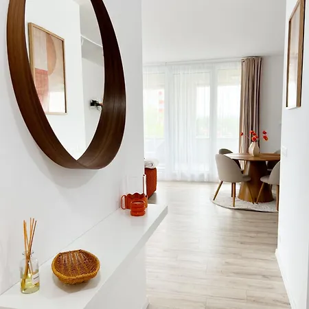 A2 Severna Apartment, Near Center And High Tatras Попрад