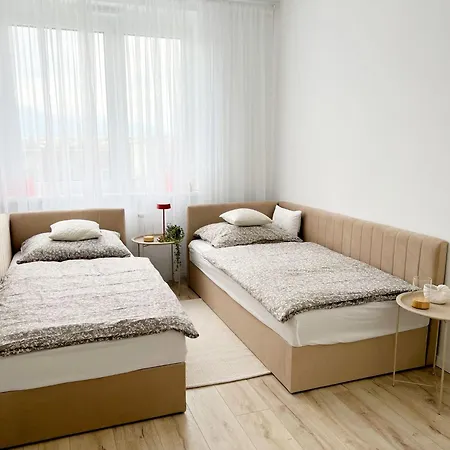 Апартаменты A2 Severna Apartment, Near Center And High Tatras Попрад