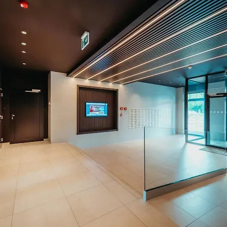 A2 Severna Apartment, Near Center And High Tatras