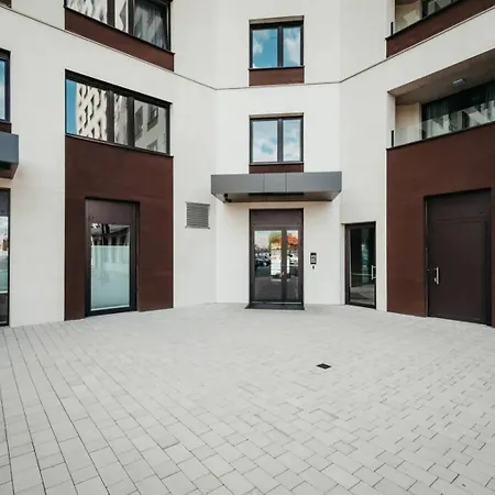 아파트 A2 Severna Apartment, Near Center And High Tatras 포프라트