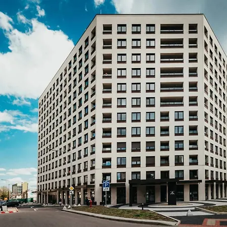 아파트 A2 Severna Apartment, Near Center And High Tatras
