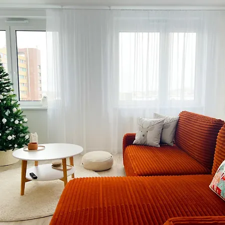 A2 Severna Apartment, Near Center And High Tatras Попрад