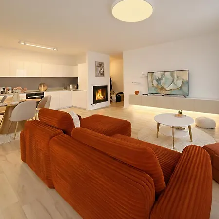 A2 Severna Apartment, Near Center And High Tatras