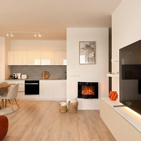 A2 Severna Apartment, Near Center And High Tatras Apartman Poprád