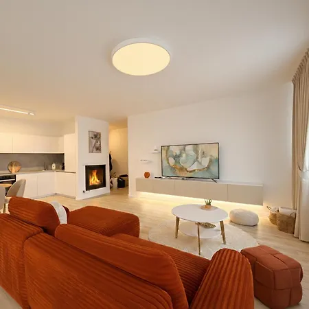 A2 Severna Apartment, Near Center And High Tatras Апартаменти Попрад