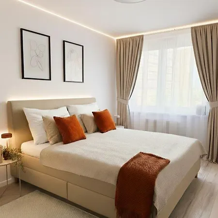 A2 Severna Apartment, Near Center And High Tatras *