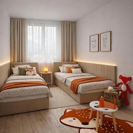 A2 Severna Apartment, Near Center And High Tatras *