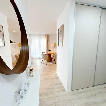 Apartmán A2 Severna Apartment, Near Center And High Tatras Poprad