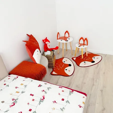Апартаменти A2 Severna Apartment, Near Center And High Tatras Попрад