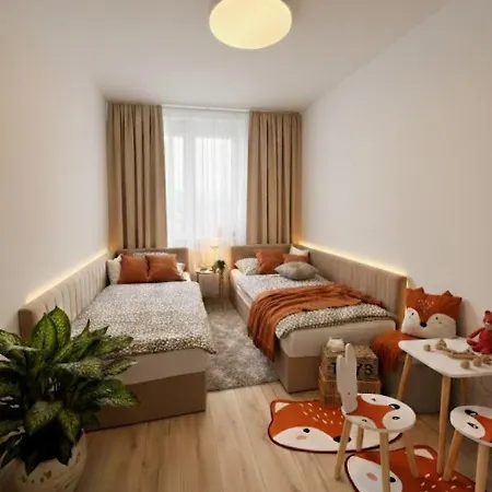 A2 Severna Apartment, Near Center And High Tatras Apartmán