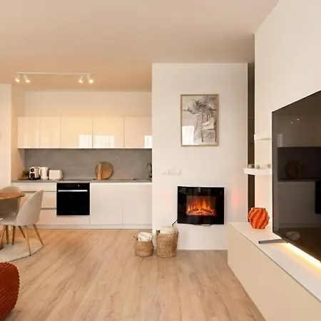 A2 Severna Apartment, Near Center And High Tatras Apartmán Poprad